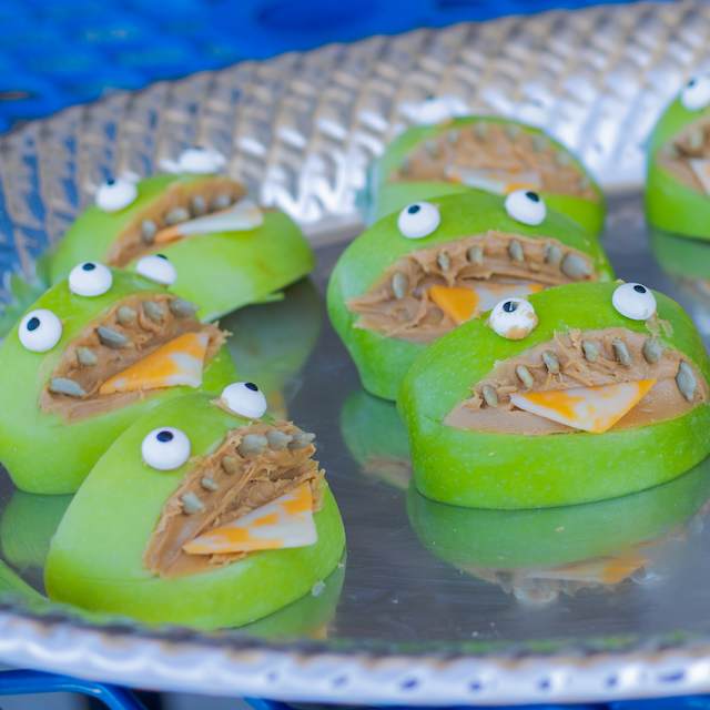 Our school’s spooky snacks are healthy, too – Kids Unlimited Academy