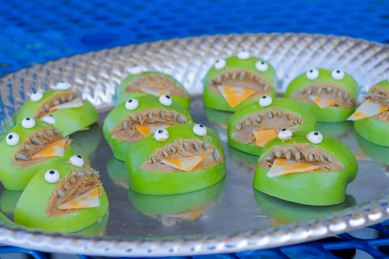 Our school’s spooky snacks are healthy, too – Kids Unlimited Academy