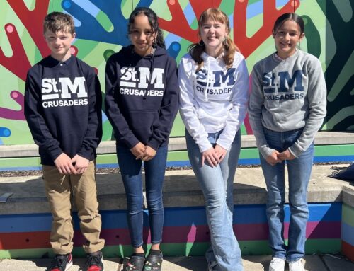 4 KUA middle schoolers receive full St. Mary’s School scholarships