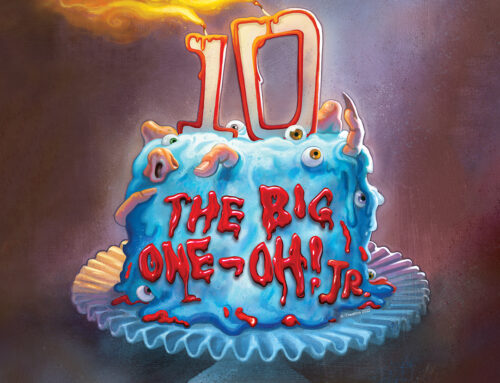 KUA spring musical is first production locally of ‘The Big One-Oh! Jr.’