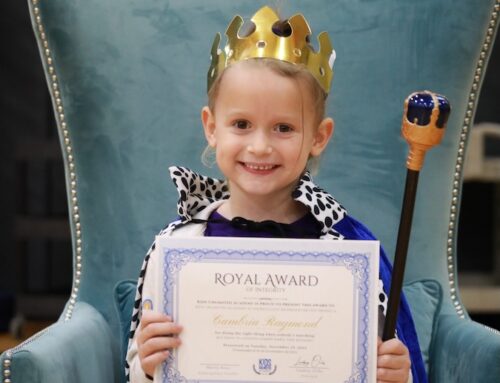 KUA’s fall trimester finishes on high note with Royal awards
