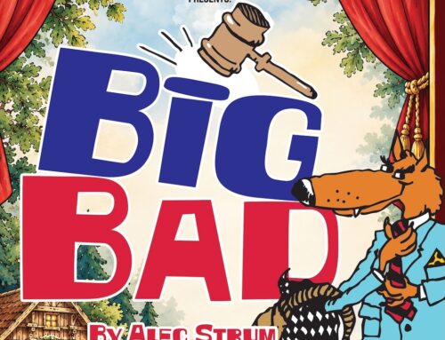 ‘Big Bad’ production invites audiences inside a fairy tale courtroom